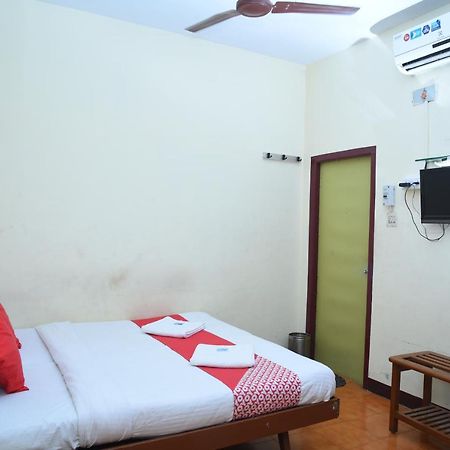 Hotel Radhakrishna Мадурай Экстерьер фото